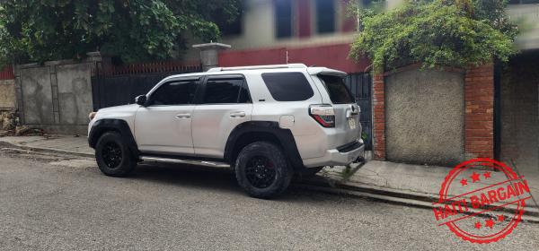 2016 TOYOTA 4RUNNER