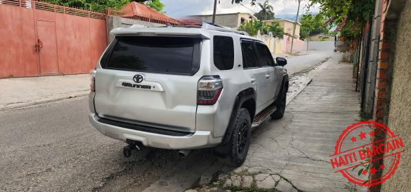 2016 TOYOTA 4RUNNER