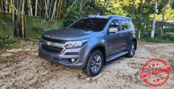 2018 CHEVROLET TRAILBLAZER LT