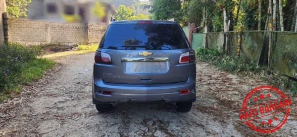 2018 CHEVROLET TRAILBLAZER LT