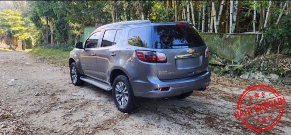 2018 CHEVROLET TRAILBLAZER LT