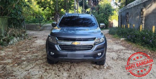 2018 CHEVROLET TRAILBLAZER LT