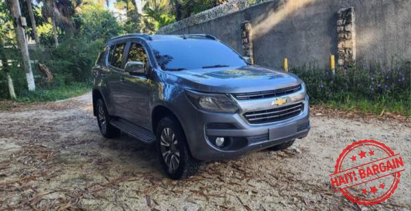 2018 CHEVROLET TRAILBLAZER LT