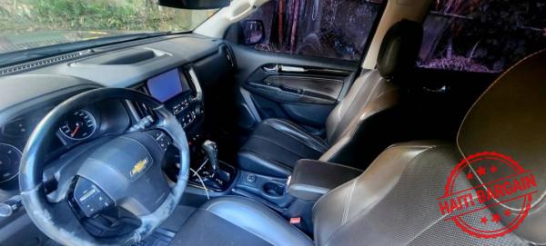 2018 CHEVROLET TRAILBLAZER LT