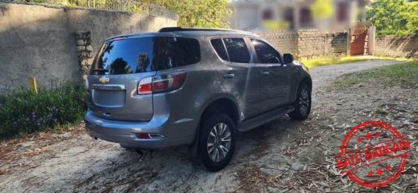 2018 CHEVROLET TRAILBLAZER LT