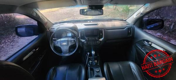 2018 CHEVROLET TRAILBLAZER LT