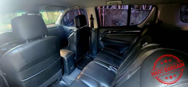 2018 CHEVROLET TRAILBLAZER LT