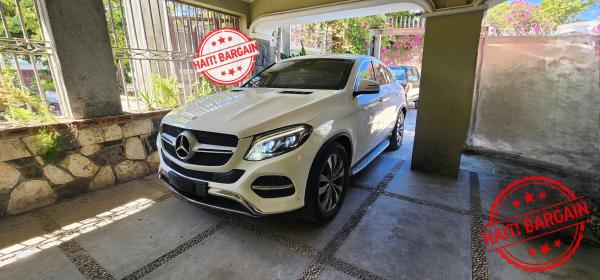 2018 MERCEDES GLE400 BLINDÉ