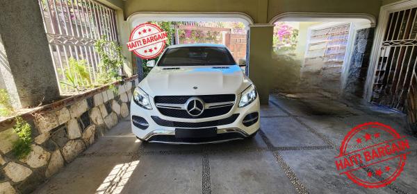 2018 MERCEDES GLE400 BLINDÉ