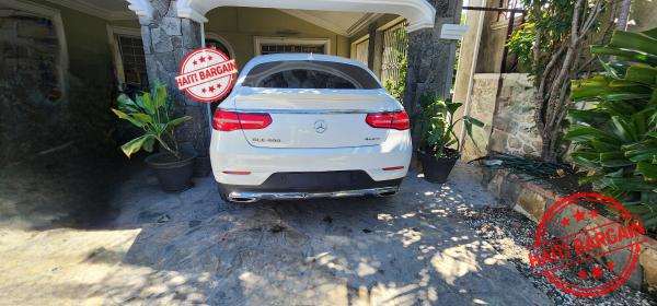 2018 MERCEDES GLE400 BLINDÉ