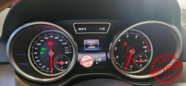 2018 MERCEDES GLE400 BLINDÉ