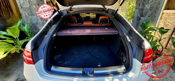 2018 MERCEDES GLE400 BLINDÉ