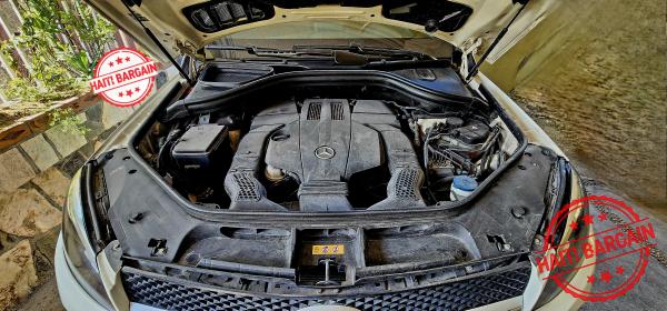 2018 MERCEDES GLE400 BLINDÉ