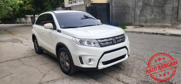 2019 SUZUKI VITARA