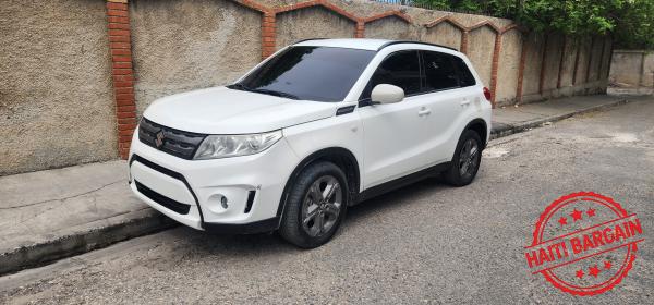 2019 SUZUKI VITARA