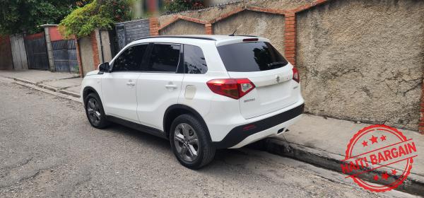 2019 SUZUKI VITARA