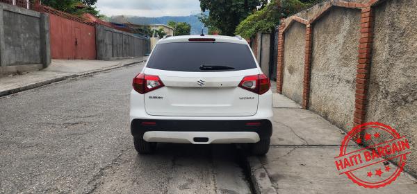 2019 SUZUKI VITARA