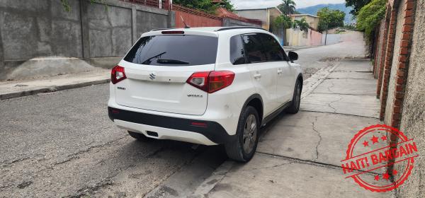 2019 SUZUKI VITARA