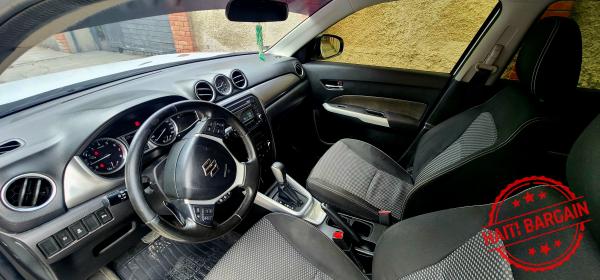 2019 SUZUKI VITARA