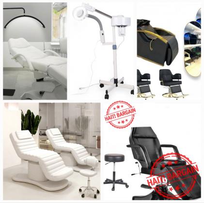 BEAUTY SALON PACKAGE