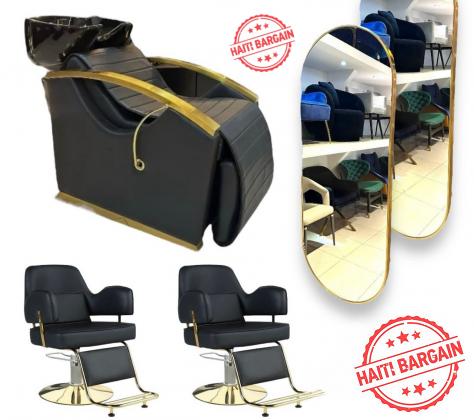 BEAUTY SALON PACKAGE