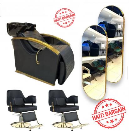 BEAUTY SALON PACKAGE