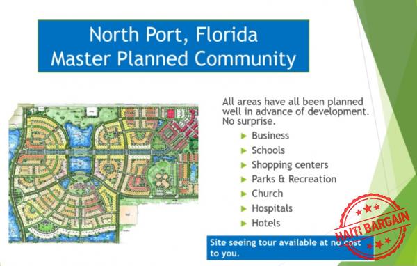 BUSINESS OPPORTUNITY IN REAL ESTATE