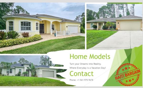 BUSINESS OPPORTUNITY IN REAL ESTATE