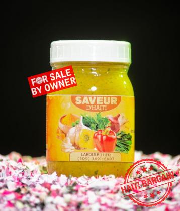 SAVEUR D'HAITI