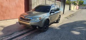 2009 SUBARU FORESTER