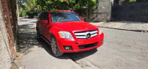 2010 MERCEDES-BENZ GLK350