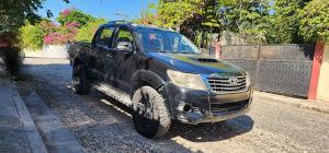 2012 TOYOTA HILUX