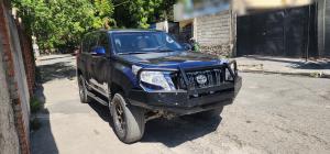 2014 TOYOTA PRADO TXL BLINDÉ