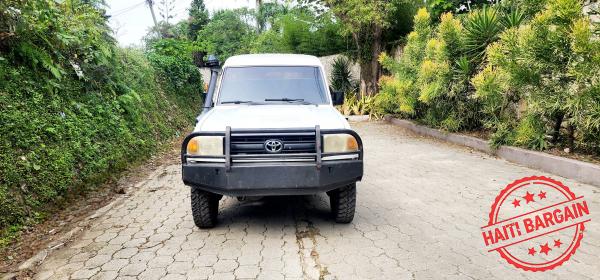 2008 TOYOTA LAND CRUISER