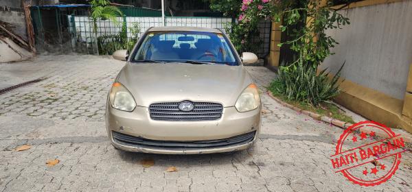 2009 HYUNDAI ACCENT
