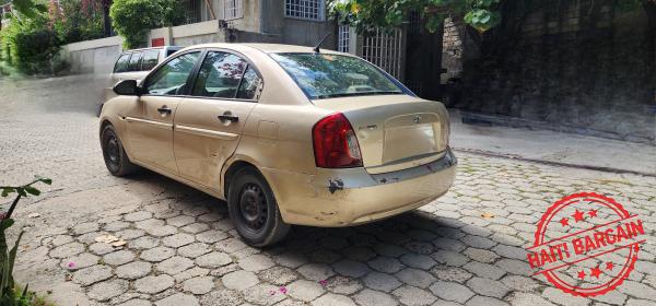 2009 HYUNDAI ACCENT