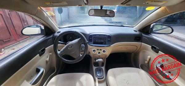 2009 HYUNDAI ACCENT