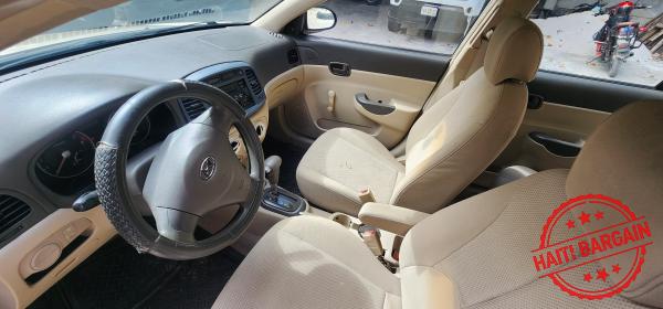 2009 HYUNDAI ACCENT