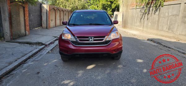 2011 HONDA CRV