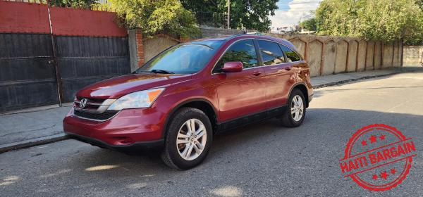 2011 HONDA CRV