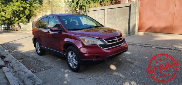 2011 HONDA CRV