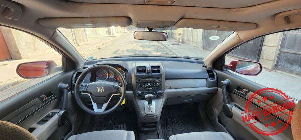 2011 HONDA CRV