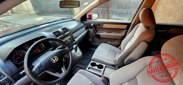 2011 HONDA CRV
