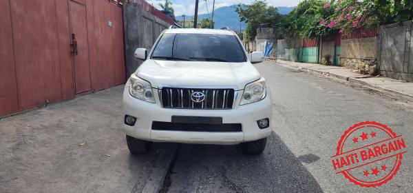 2013 TOYOTA PRADO TXL
