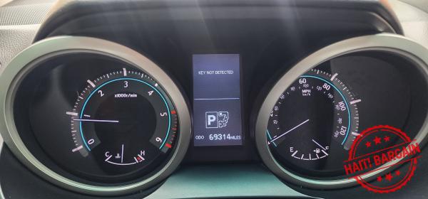 2013 TOYOTA PRADO TXL