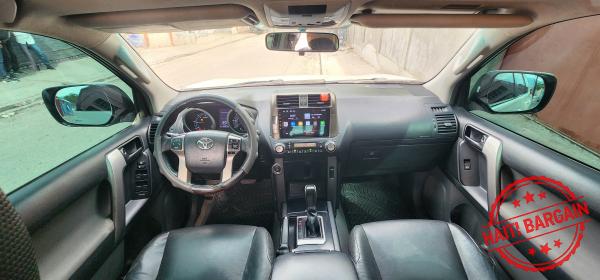 2013 TOYOTA PRADO TXL