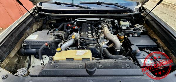 2013 TOYOTA PRADO TXL