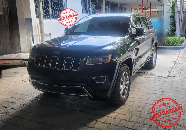 2015 JEEP GRAND CHEROKEE BLINDÉ B4