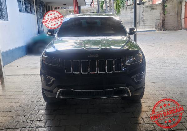 2015 JEEP GRAND CHEROKEE BLINDÉ B4