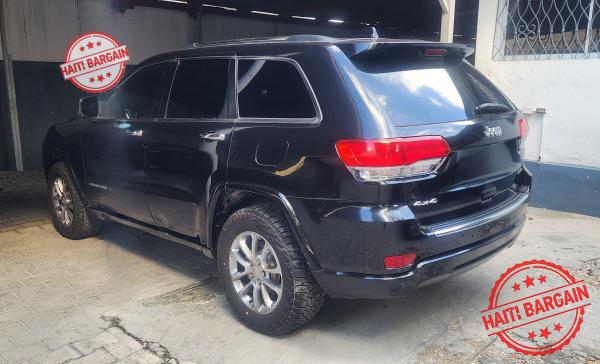 2015 JEEP GRAND CHEROKEE BLINDÉ B4